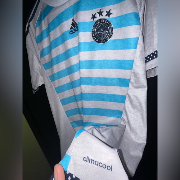 Retro Fenebache jersey - Picture 3 of 7